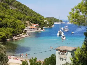 Grandovac Beach