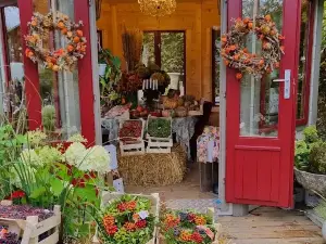 Styragårdens Trädgård
