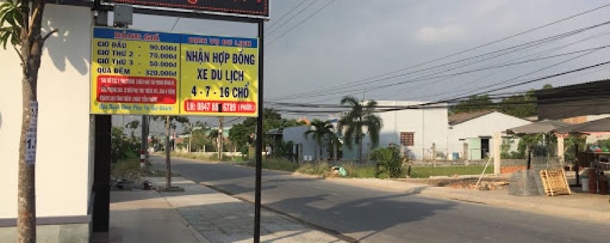 Chợ Long Cang