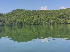 Martins Fork Lake Recreational Area