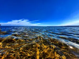 Plage Pointe-à-Boisvert