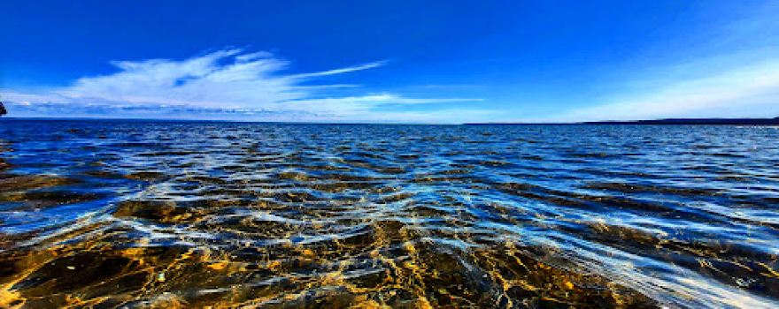 Plage Pointe-à-Boisvert