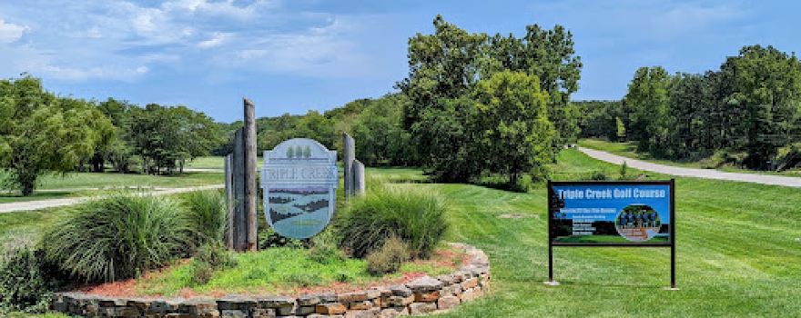 Triple Creek Golf Course