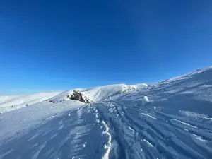 Gropsoarele Peak