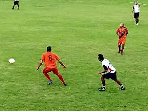 Municipal Stadium Lamartine Ribeiro Salles