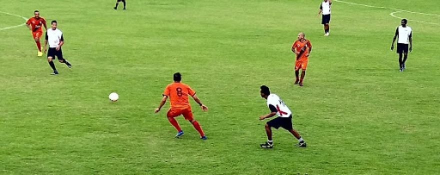 Municipal Stadium Lamartine Ribeiro Salles