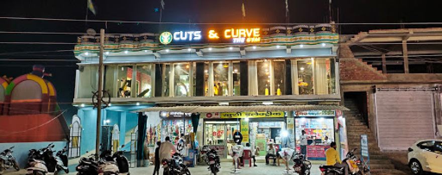 CUTS AND CURVE GYM