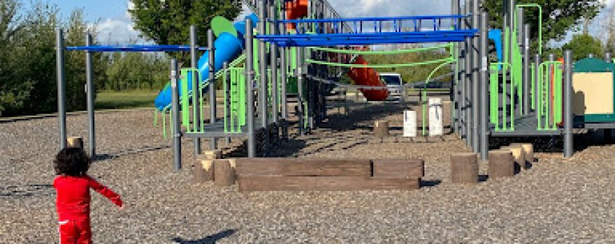 Athabasca Avenue Playground