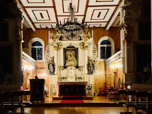 Rūdninkai Holy Trinity Catholic church