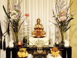 Templo Zen Budista de Ribeirão Preto - ZenRP | Comunidade Zen Budista de Ribeirão Preto