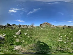 Area Archeologica di Tamuli