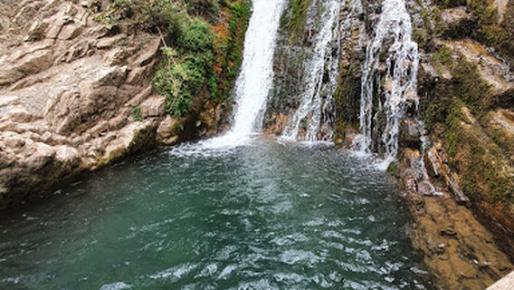 Gorges de l'oued Ahansal