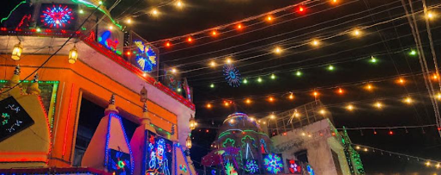 Ganesh Temple