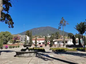 Plazoleta de Jocotitlan