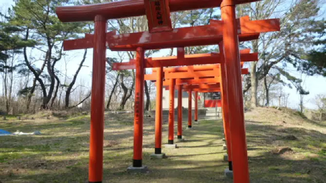 Kuritajinjagaiku Park