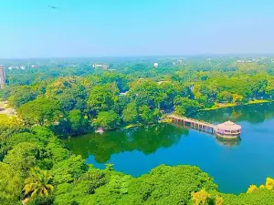 DC Lake