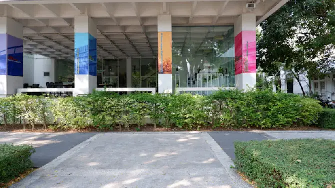 朱拉隆功大學展覽館