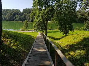 Lake Asveja