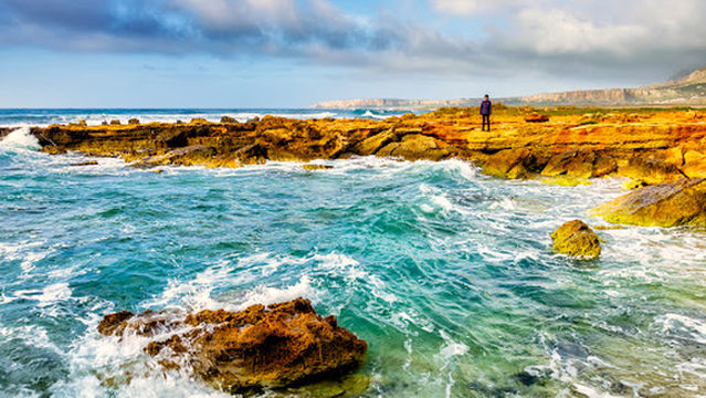 Scaru of Burns Beach