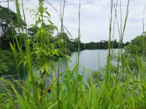 Lac Bleu