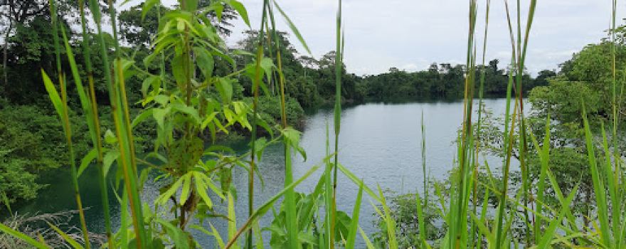 Lac Bleu