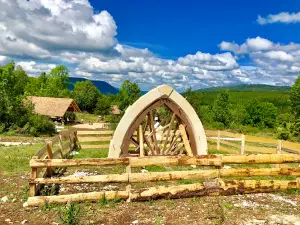 Chantier Médiéval de Montcornelles