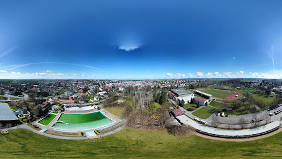 Municipal swimming pool Litomyšl