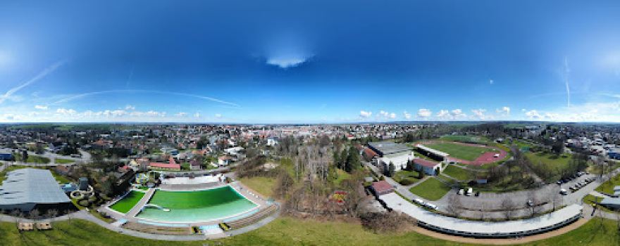 Municipal swimming pool Litomyšl