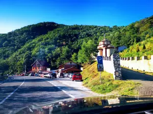 Piatra Scrisă Monastery