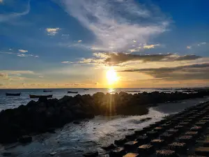 Akilpur Sea Beach