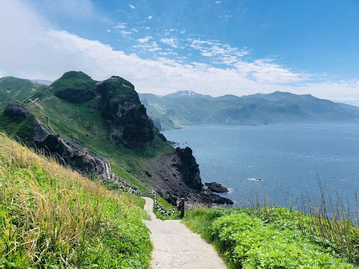 Shimamui Beach Observatory