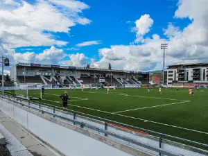 Isachsen Stadion