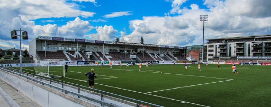 Isachsen Stadion