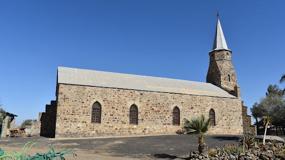 Keetmanshoop Museum