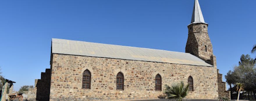 Keetmanshoop Museum