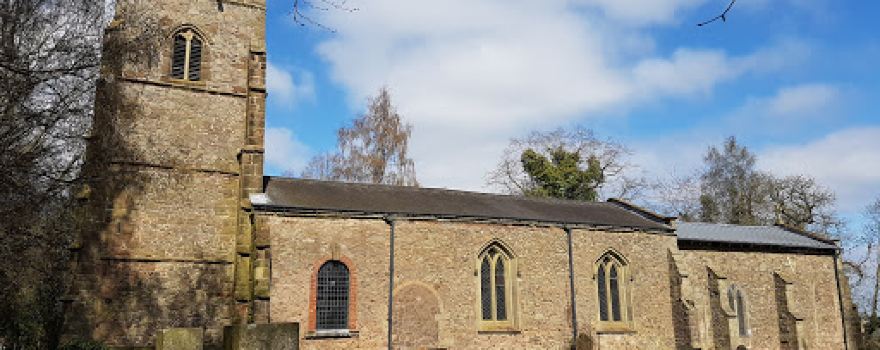 All Saints Church