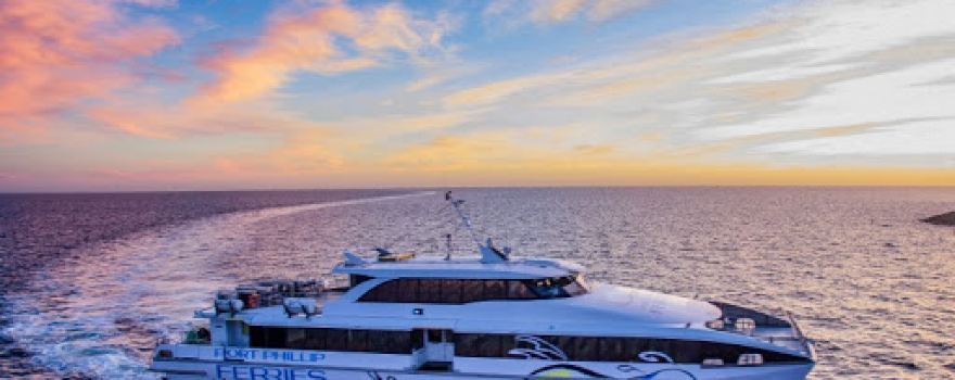 Port Phillip Ferries Portarlington