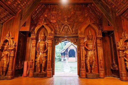 Wat Luang Khun Win