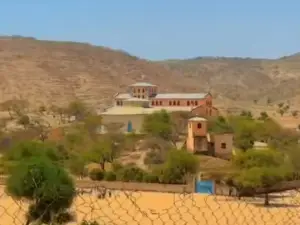 Tserona St Michael church