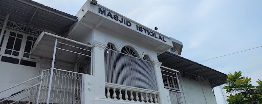Masjid Istiqlal Payakumbuh