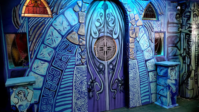 Atlantis- Escape Mate