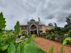 Chistiya ashrafiya mosque