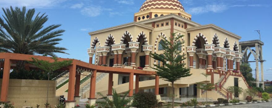 Masjid Baiturrahman Karimun