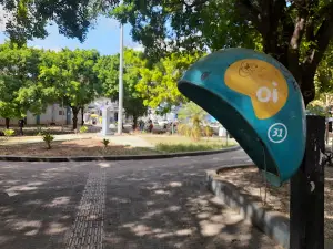 Praça Coronel Ribeiro