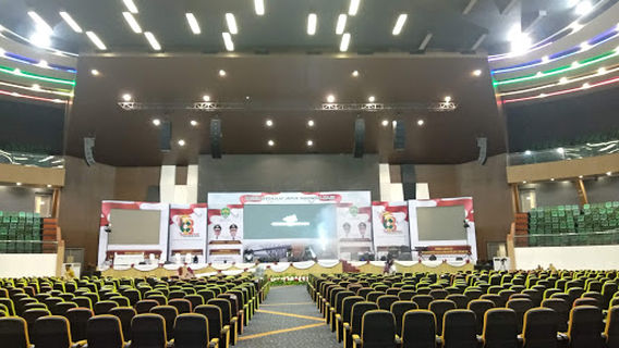 GELORA Kadrie Oening