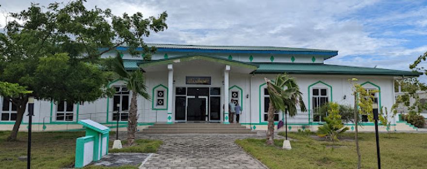 Masjid Khalid Bin Waleed
