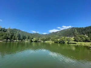 Lac de Belcaire