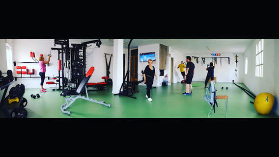 ONE Centre d'atenció integral en salut