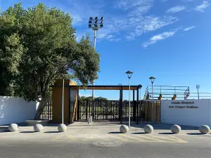 ESTADIO MUNICIPAL DE QUILLON, José Campos Orellana