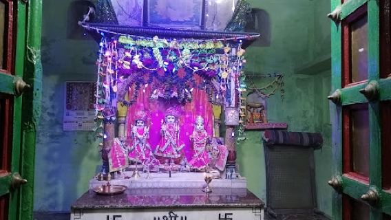 Pracheen shri Gore Ram Mandir ayodhya